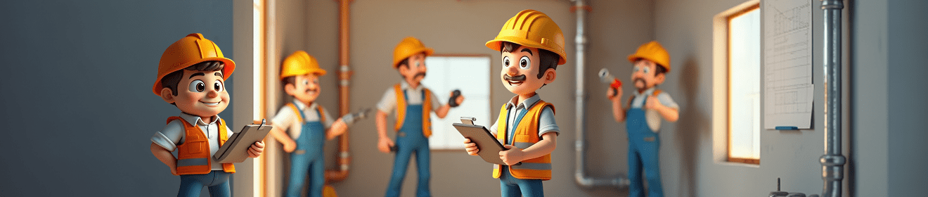 Plumbing Inspector